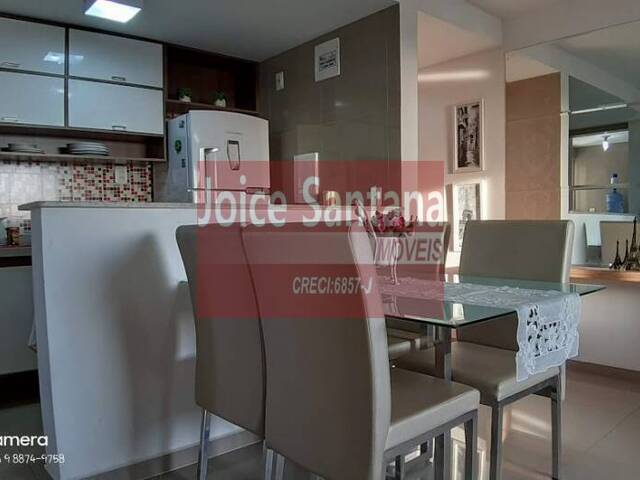 Apartamento para Locação em Mossoró - 3