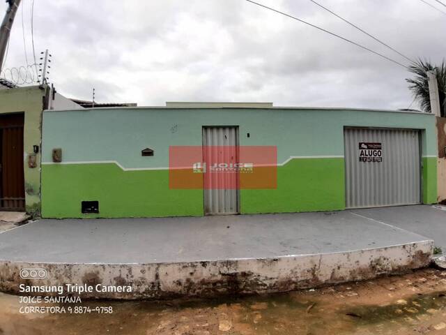 #CA1146 - Casa para Locação em Mossoró - RN - 1