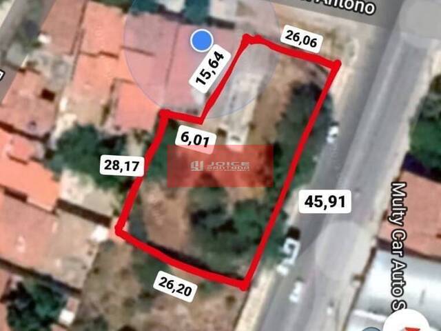 #TE155 - Terreno para Venda em Mossoró - RN - 2