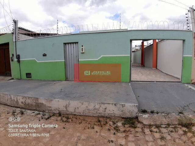 #CA1146 - Casa para Locação em Mossoró - RN - 2