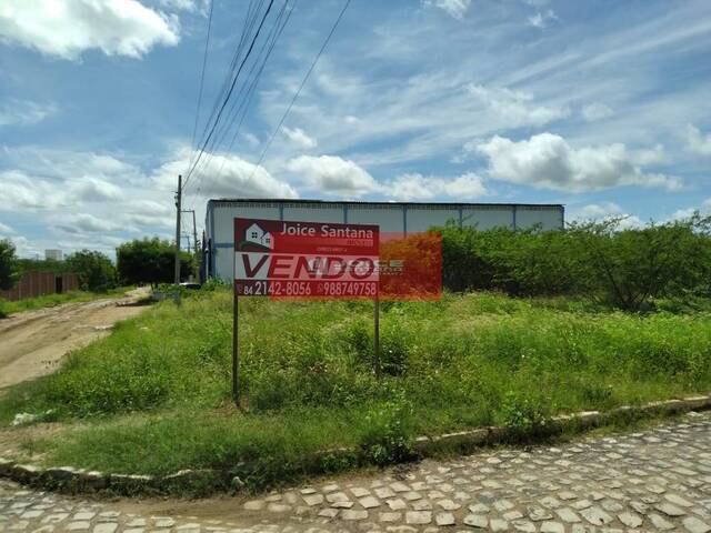 #TE273 - Terreno para Venda em Mossoró - RN - 1