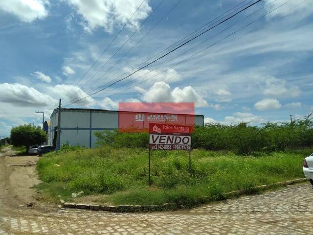 #TE273 - Terreno para Venda em Mossoró - RN - 2