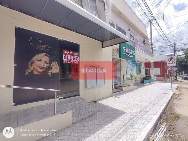 #PO398 - Ponto Comercial para Locação em Mossoró - RN - 2