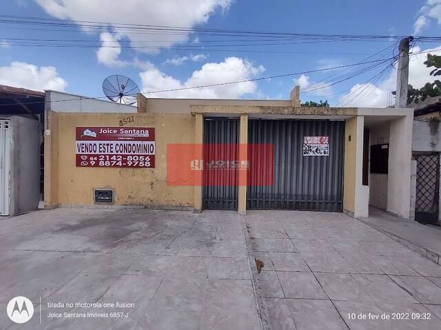 #AP411 - Apartamento para Venda em Mossoró - RN - 1