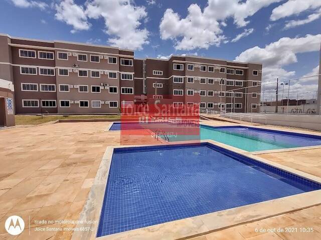 #537 - Apartamento para Locação em Mossoró - RN