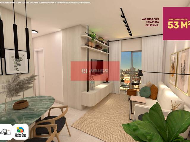 Apartamento para Venda em Mossoró - 5