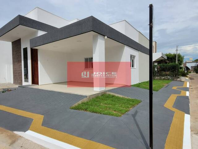 #CA635 - Casa para Locação em Mossoró - RN - 2