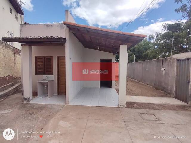 #CA667 - Casa para Locação em Mossoró - RN - 2