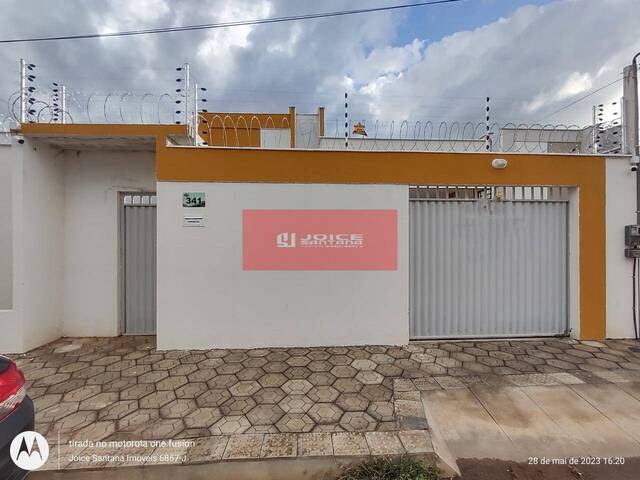 #CA684 - Casa para Locação em Mossoró - RN - 2