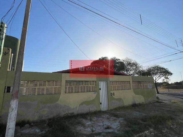 #CA699 - Casa para Venda em Mossoró - RN - 1