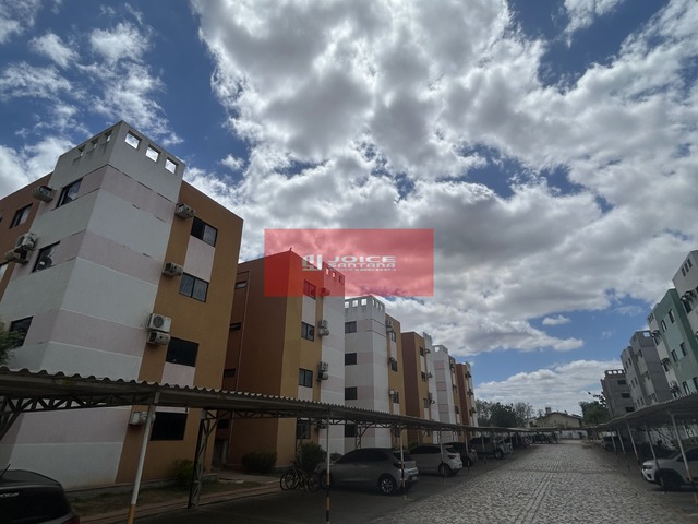 #AP704 - Apartamento para Locação em Mossoró - RN - 1